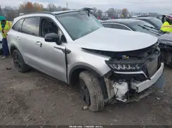 5XYRLDLC2MG004238 2021 KIA SORENTO