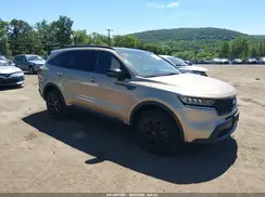5XYRLDLC2MG005731 2021 KIA SORENTO