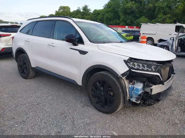 5XYRLDLC2MG006782 2021 KIA SORENTO - Image 1