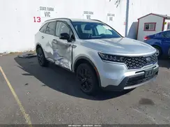 5XYRLDLC2MG008001 2021 KIA SORENTO