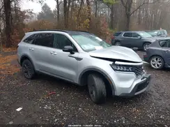 5XYRLDLC2MG012548 2021 KIA SORENTO