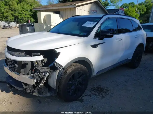 5XYRLDLC2MG017376 2021 KIA SORENTO - Image 2