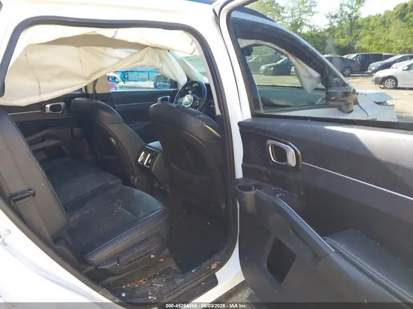 5XYRLDLC2MG017376 2021 KIA SORENTO - Image 8