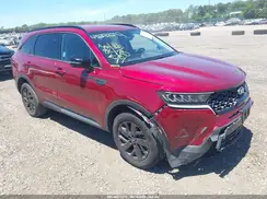 5XYRLDLC2MG021573 2021 KIA SORENTO