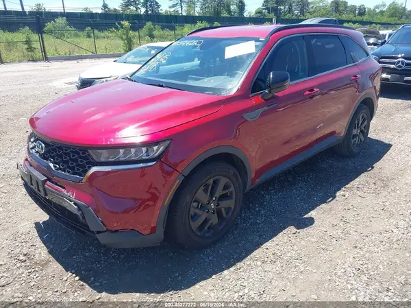 5XYRLDLC2MG021573 2021 KIA SORENTO - Image 2