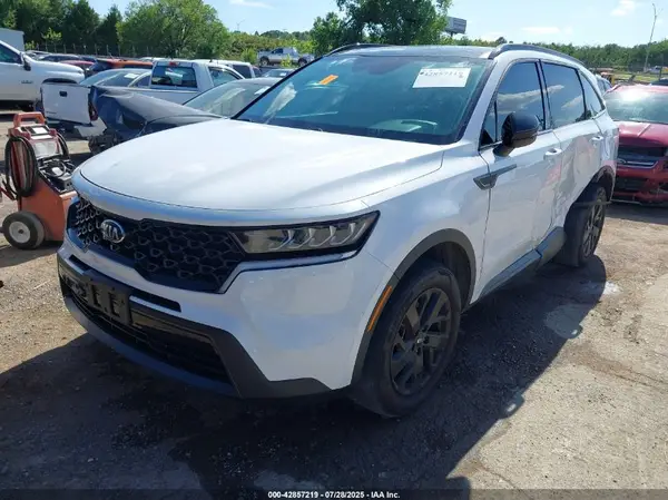 5XYRLDLC2MG037109 2021 KIA SORENTO - Image 2