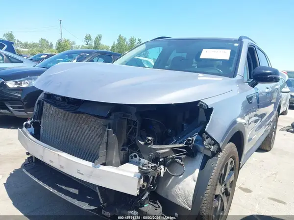 5XYRLDLC2MG052094 2021 KIA SORENTO - Image 2