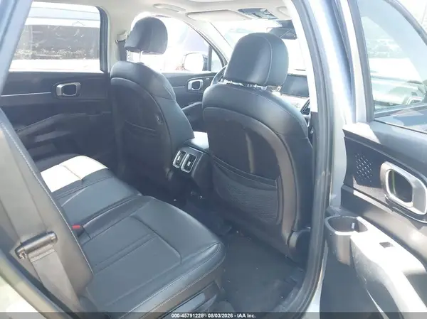 5XYRLDLC2MG052094 2021 KIA SORENTO - Image 8