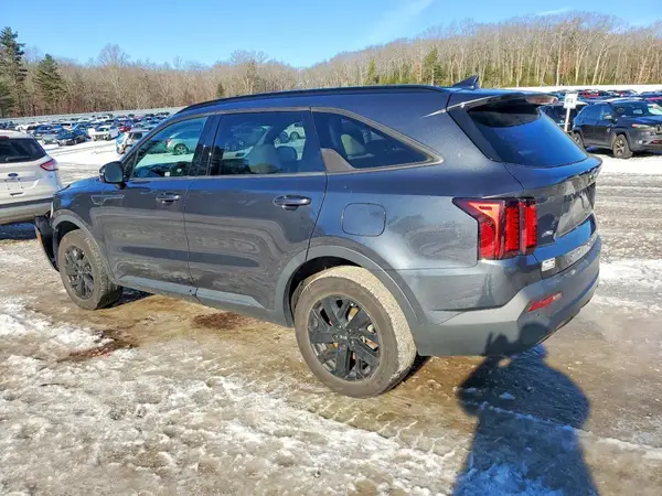 5XYRLDLC2MG061135 2021 KIA SORENTO - Image 2
