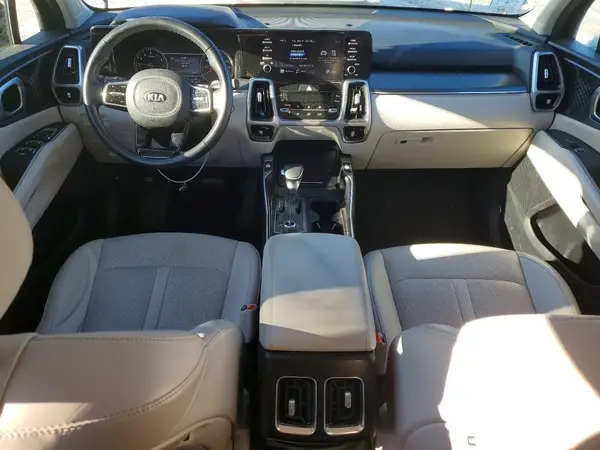 5XYRLDLC2MG061135 2021 KIA SORENTO - Image 8