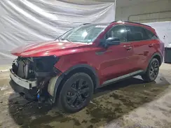 5XYRLDLC2MG071423 2021 KIA SORENTO