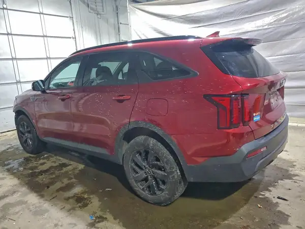 5XYRLDLC2MG071423 2021 KIA SORENTO - Image 2
