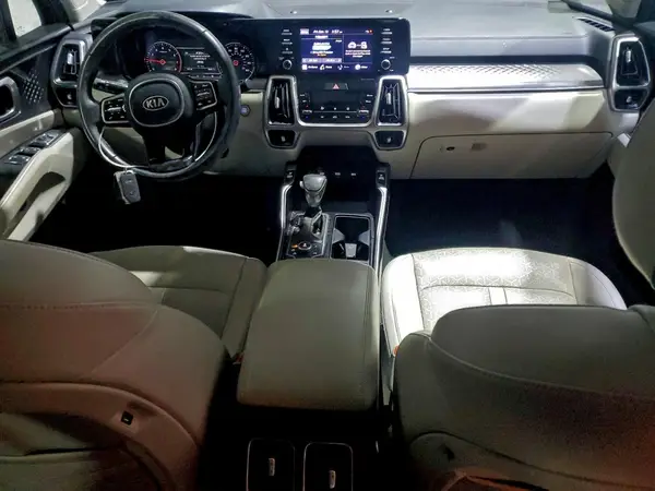 5XYRLDLC2MG071423 2021 KIA SORENTO - Image 8