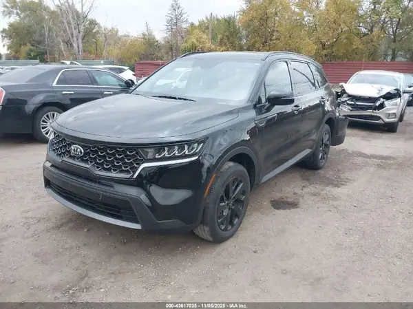 5XYRLDLC2MG073978 2021 KIA SORENTO - Image 2