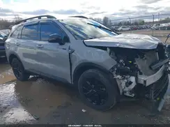 5XYRLDLC2NG071388 2022 KIA SORENTO