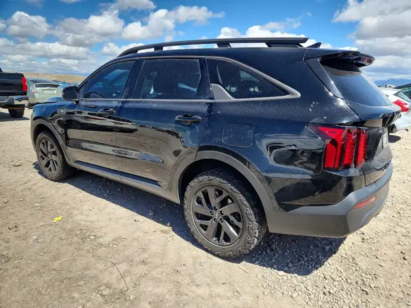 5XYRLDLC2NG082181 2022 KIA SORENTO - Image 2