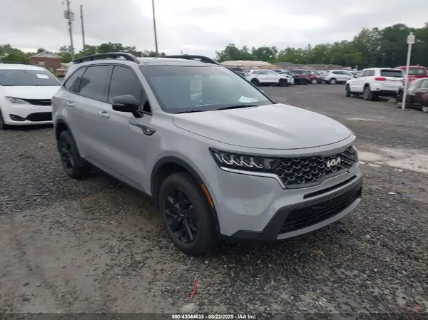 5XYRLDLC2NG087719 2022 KIA SORENTO - Image 1