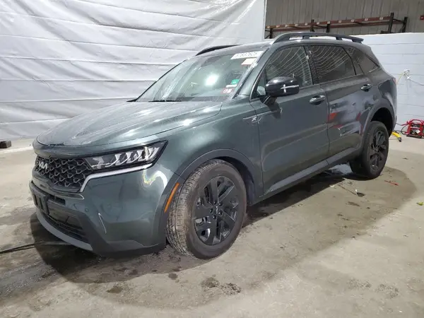 5XYRLDLC2NG091852 2022 KIA SORENTO - Image 1