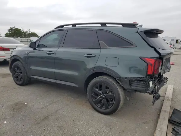5XYRLDLC2NG094265 2022 KIA SORENTO - Image 2