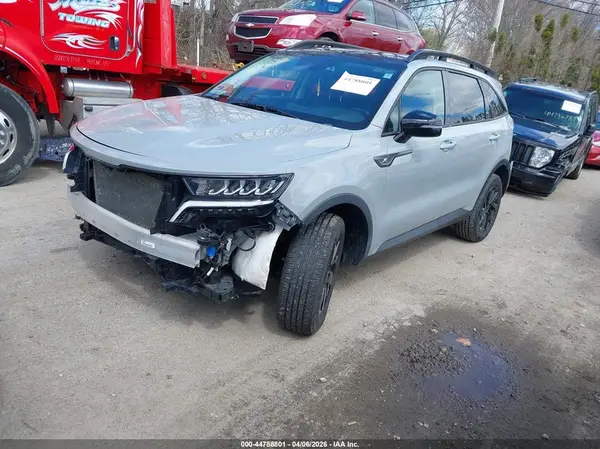 5XYRLDLC2NG098994 2022 KIA SORENTO - Image 2