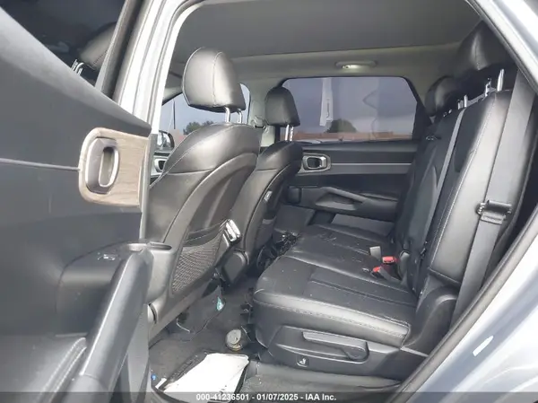 5XYRLDLC2NG127393 2022 KIA SORENTO - Image 8