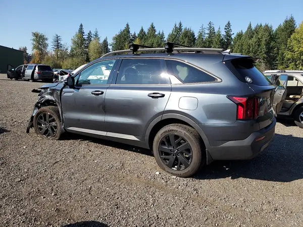 5XYRLDLC2NG127507 2022 KIA SORENTO - Image 2