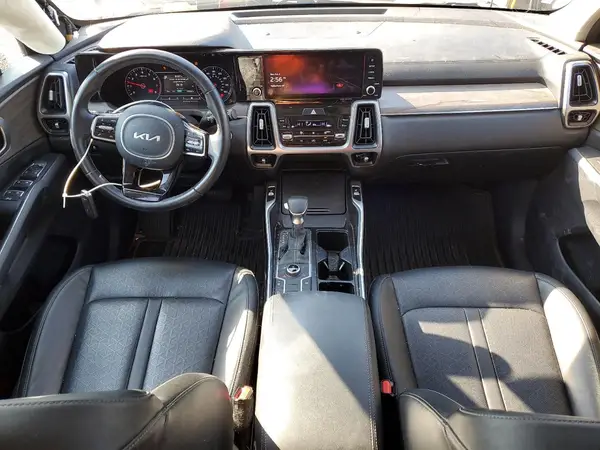 5XYRLDLC2NG127507 2022 KIA SORENTO - Image 8