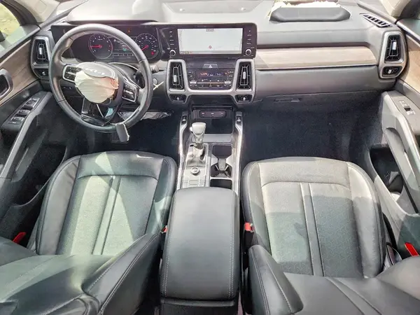 5XYRLDLC2NG130469 2022 KIA SORENTO - Image 8