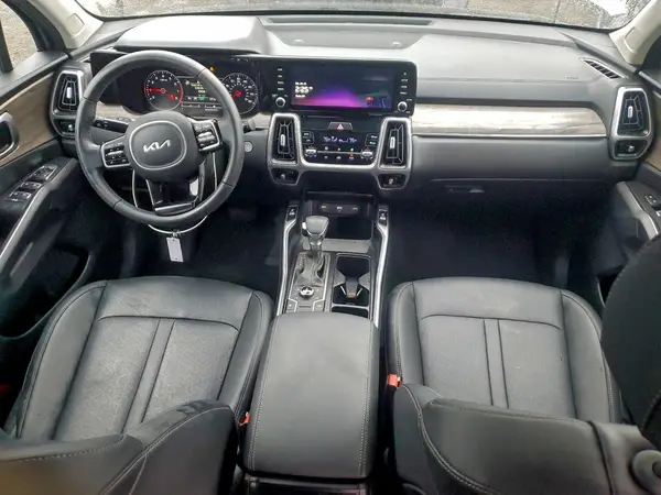5XYRLDLC2NG138572 2022 KIA SORENTO - Image 8