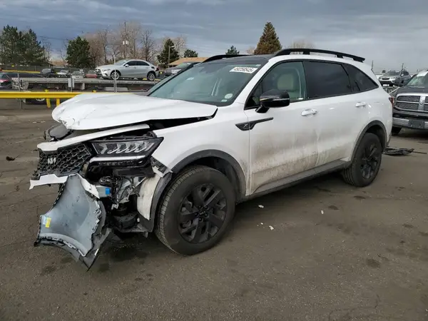 5XYRLDLC2NG159938 2022 KIA SORENTO - Image 1