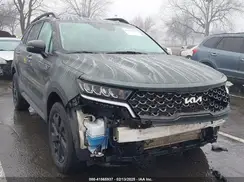 5XYRLDLC2NG161723 2022 KIA SORENTO