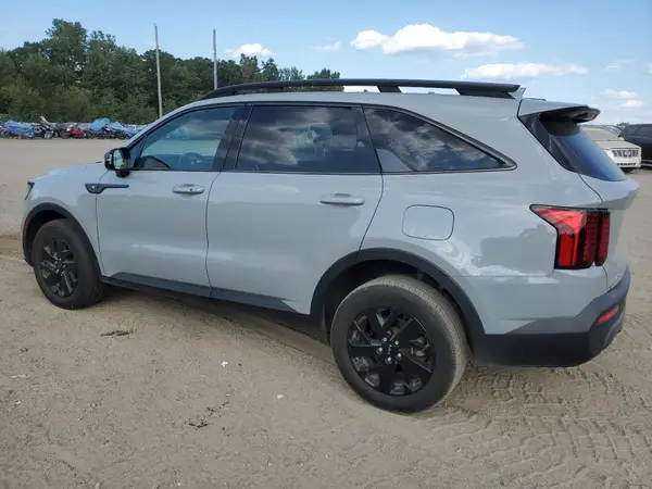 5XYRLDLC2PG166052 2023 KIA SORENTO - Image 2