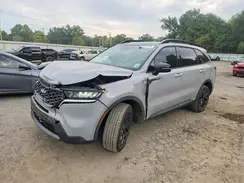 5XYRLDLC2PG219848 2023 KIA SORENTO