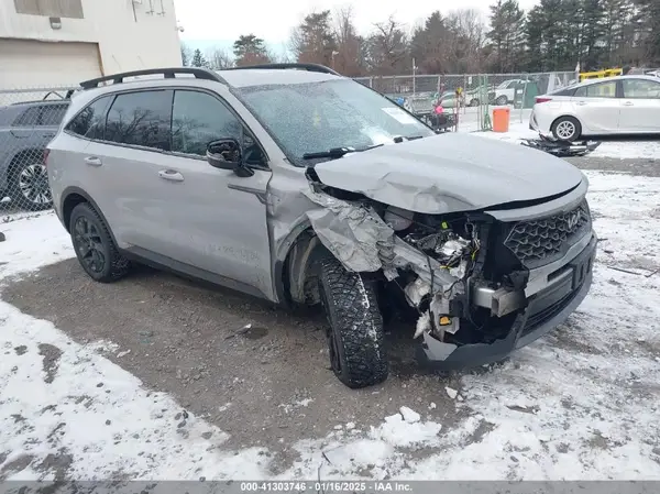 5XYRLDLC2PG220403 2023 KIA SORENTO - Image 1