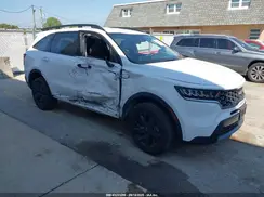 5XYRLDLC2PG226590 2023 KIA SORENTO