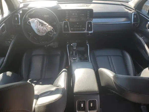 5XYRLDLC3MG002823 2021 KIA SORENTO - Image 8
