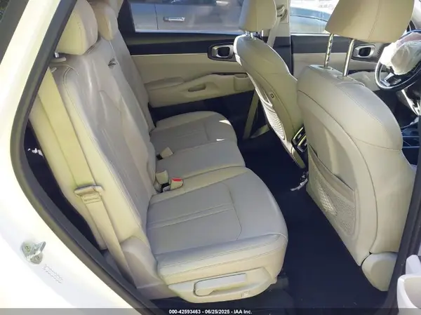 5XYRLDLC3MG003244 2021 KIA SORENTO - Image 8