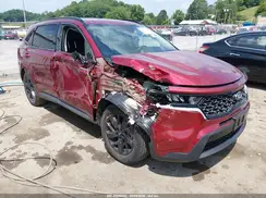 5XYRLDLC3MG003616 2021 KIA SORENTO