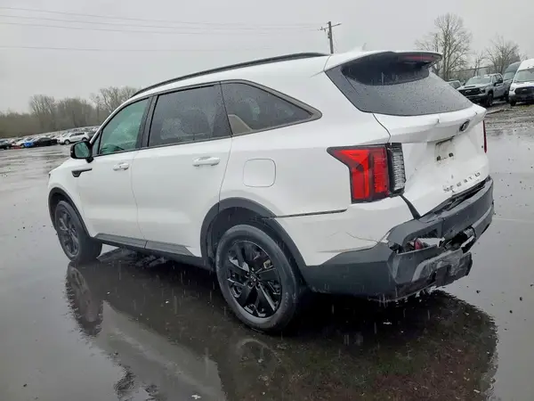 5XYRLDLC3MG004913 2021 KIA SORENTO - Image 2