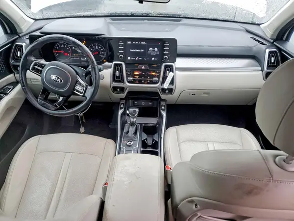 5XYRLDLC3MG004913 2021 KIA SORENTO - Image 8