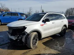 5XYRLDLC3MG005267 2021 KIA SORENTO