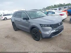 5XYRLDLC3MG005348 2021 KIA SORENTO