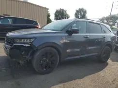 5XYRLDLC3MG007519 2021 KIA SORENTO