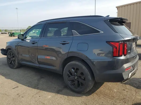5XYRLDLC3MG007519 2021 KIA SORENTO - Image 2