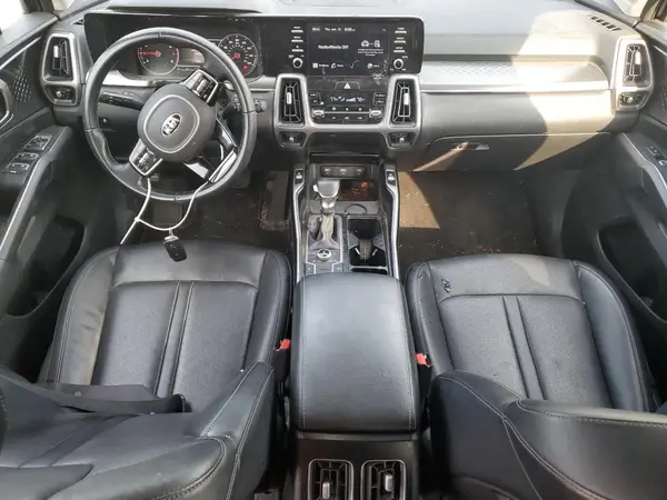 5XYRLDLC3MG007519 2021 KIA SORENTO - Image 8