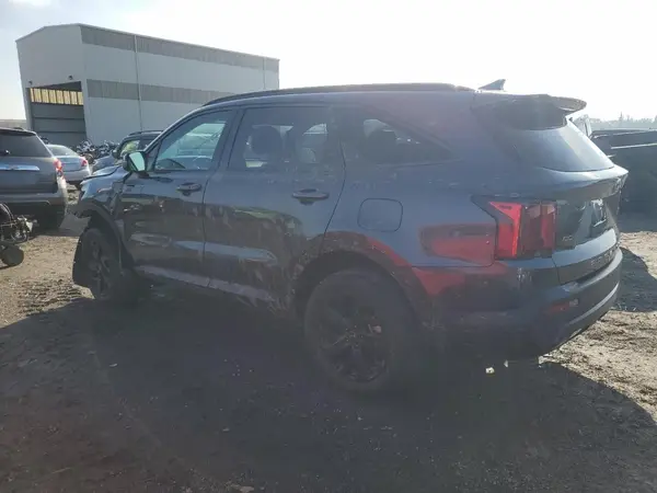 5XYRLDLC3MG013191 2021 KIA SORENTO - Image 2