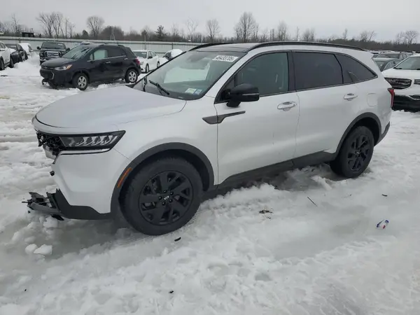 5XYRLDLC3MG018164 2021 KIA SORENTO - Image 1
