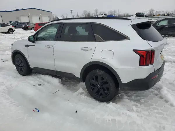5XYRLDLC3MG018164 2021 KIA SORENTO - Image 2