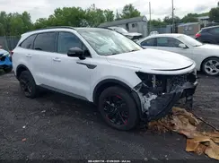 5XYRLDLC3MG018326 2021 KIA SORENTO