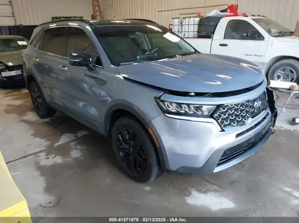5XYRLDLC3MG023218 2021 KIA SORENTO - Image 1